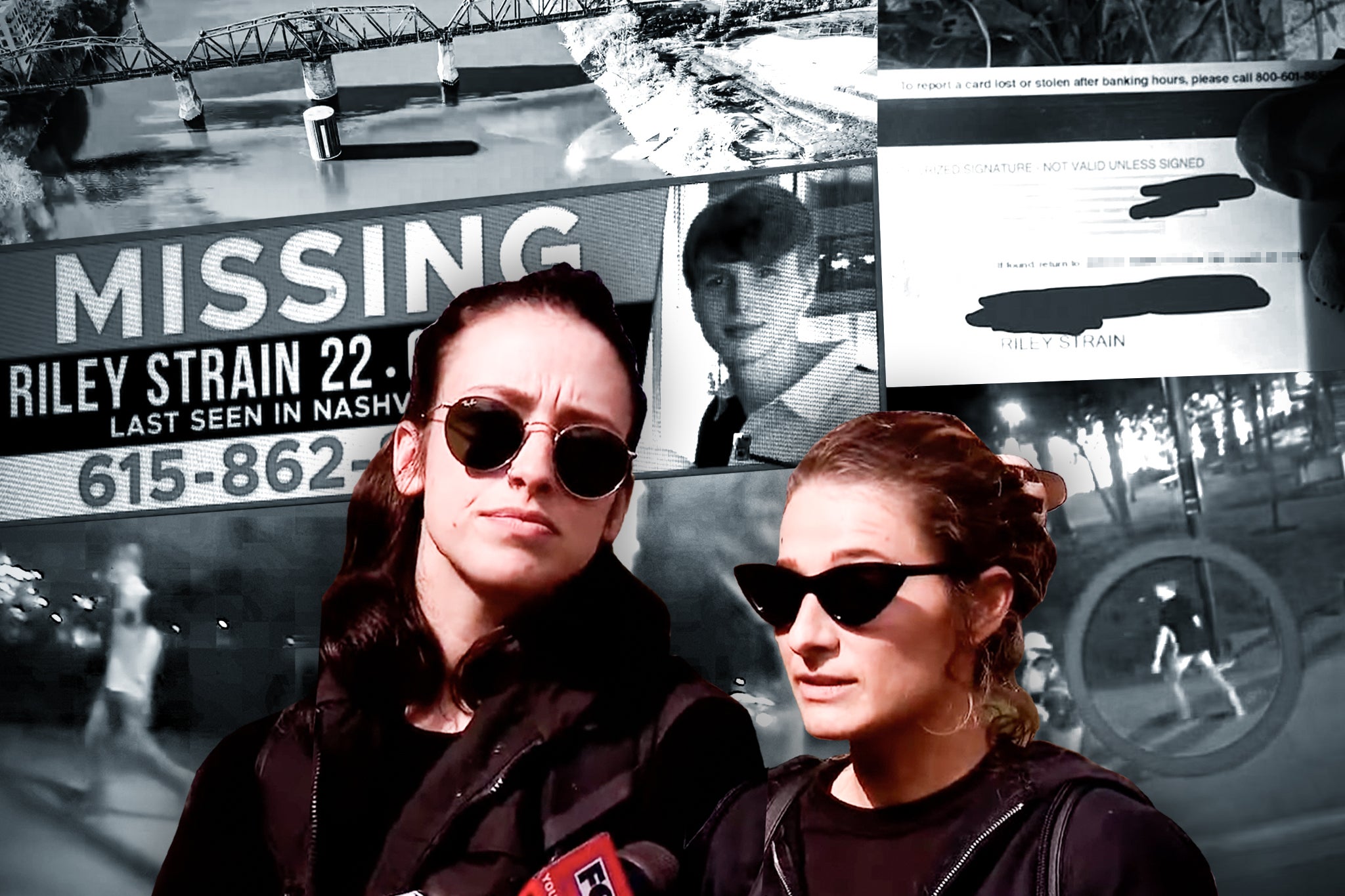 The Mysterious Case of Riley Strain: A Tragic Discovery in the